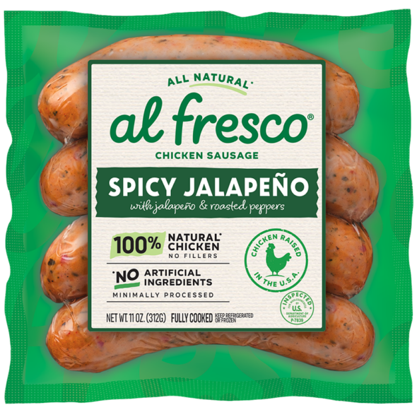 Chicken Dinner Sausage - Al Fresco